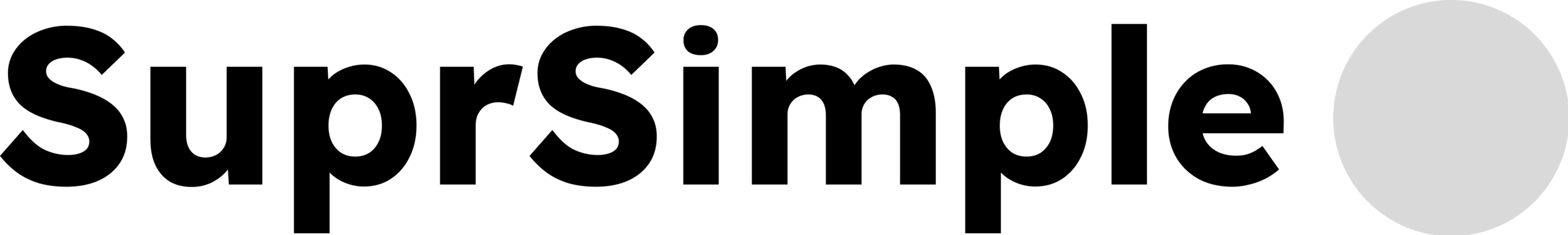Suprsimple